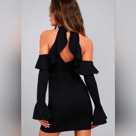 New Free People Black Dress - Picture 4 of 4